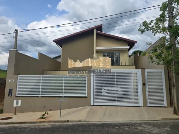 Casa em Jardim Paineiras, Águas da Prata/SP
