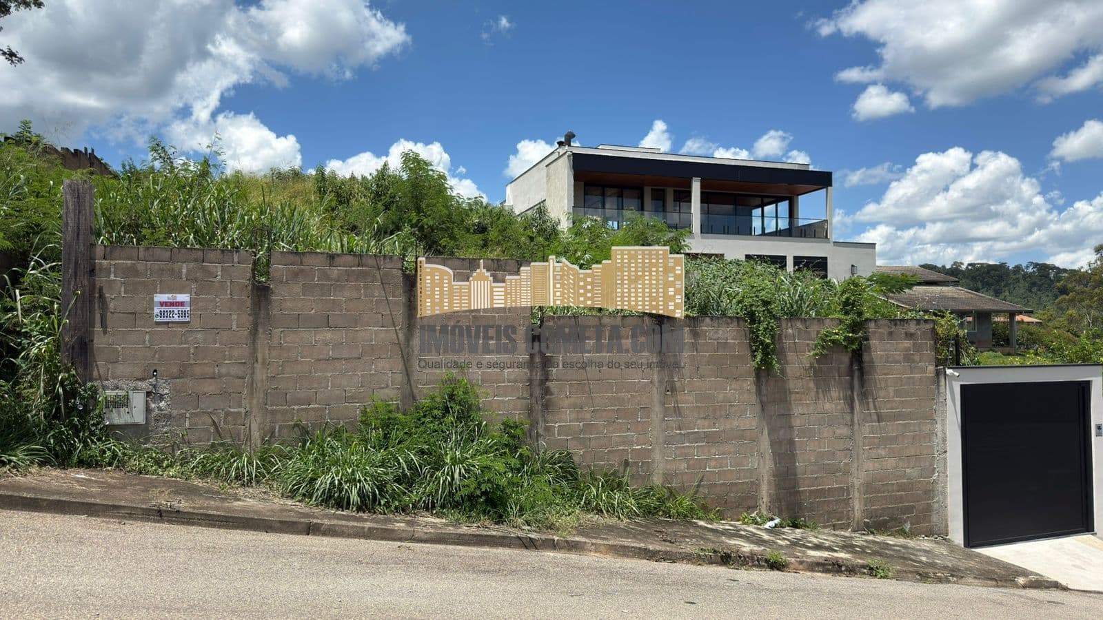 Terreno em Bairro do Lago, Águas da Prata/SP