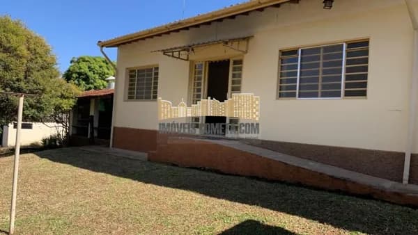 Casa em Fonte Platina, Águas da Prata/SP