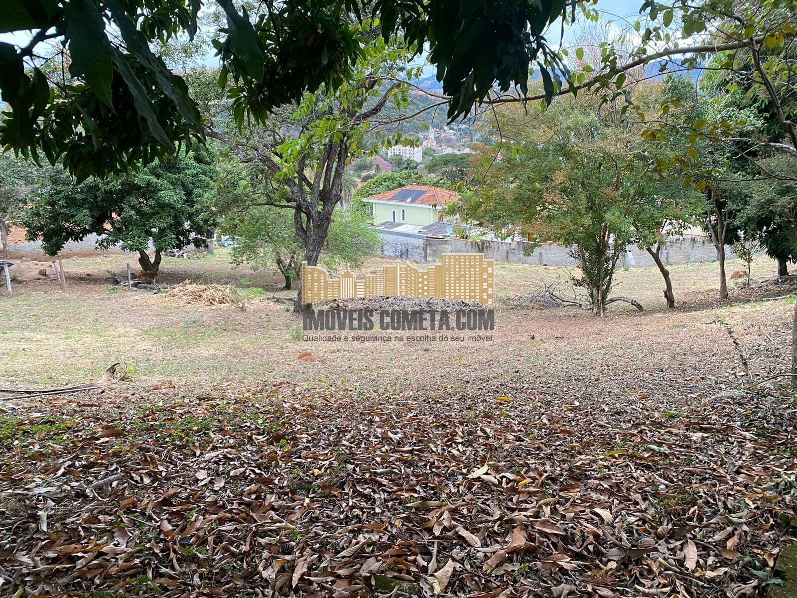 6 Terrenos em Jardim Mantiqueira, Águas da Prata/SP