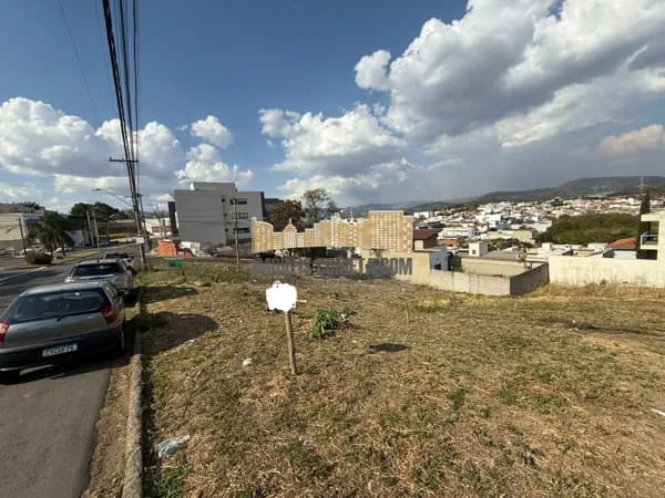 Terreno em Jardim Nova São João, São João da Boa Vista/SP