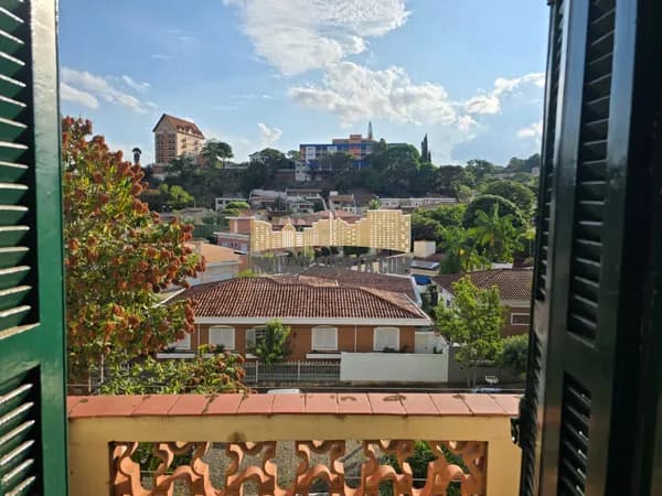 Apartamento Kitnet em Centro, Águas da Prata/SP