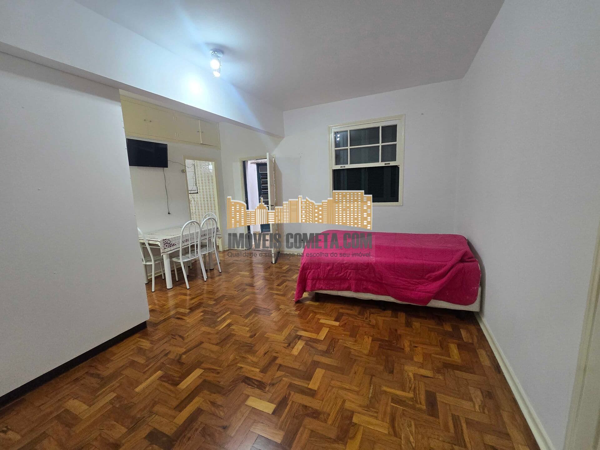 Apartamento em Centro, Águas da Prata/SP