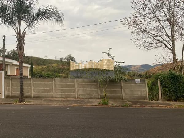 Terreno em Jardim Mantiqueira, Águas da Prata/SP