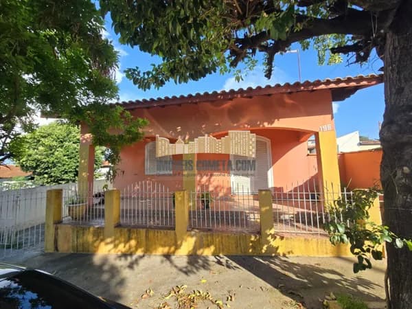 Casa em Vila Fleming, São João da Boa Vista/SP