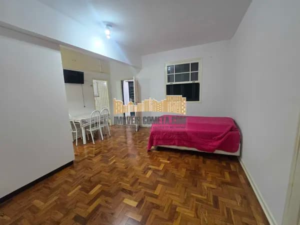 Apartamento em Centro, Águas da Prata/SP