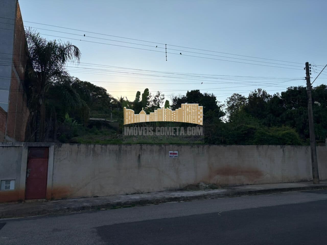 Terreno em Jardim das Paineiras, São João da Boa Vista/SP