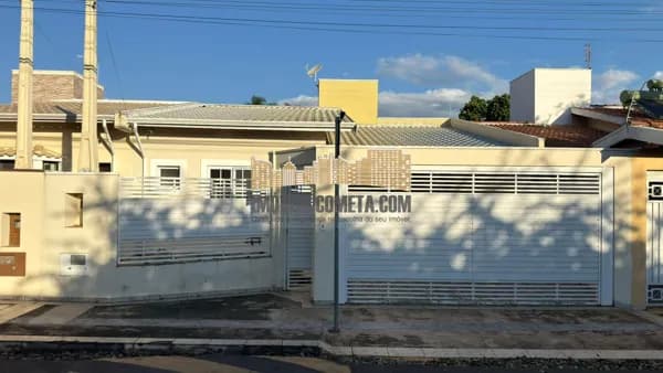 Casa em Centro, Águas da Prata/SP
