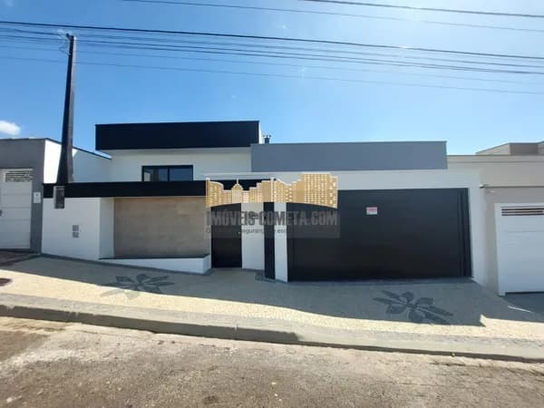 Casa em São João da Boa Vista - Recanto do Bosque