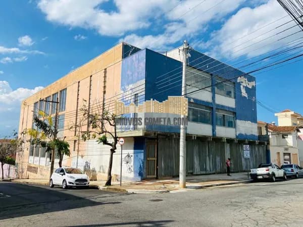 Prédio (Antigo Centro Recreativo), São João da Boa Vista/SP
