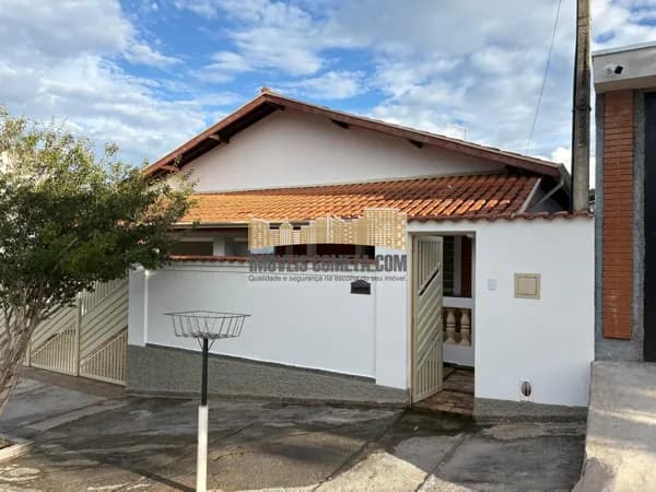Casa em Jardim Nova Prata, Águas da Prata/SP