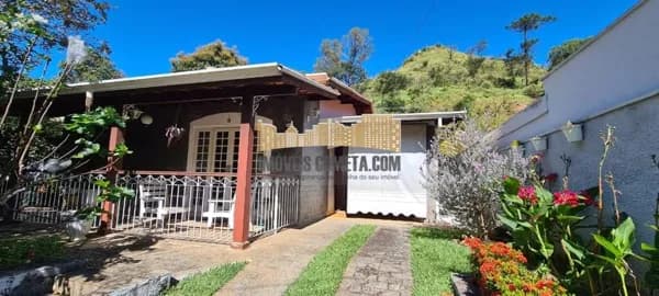 Casa em Centro, Águas da Prata/SP