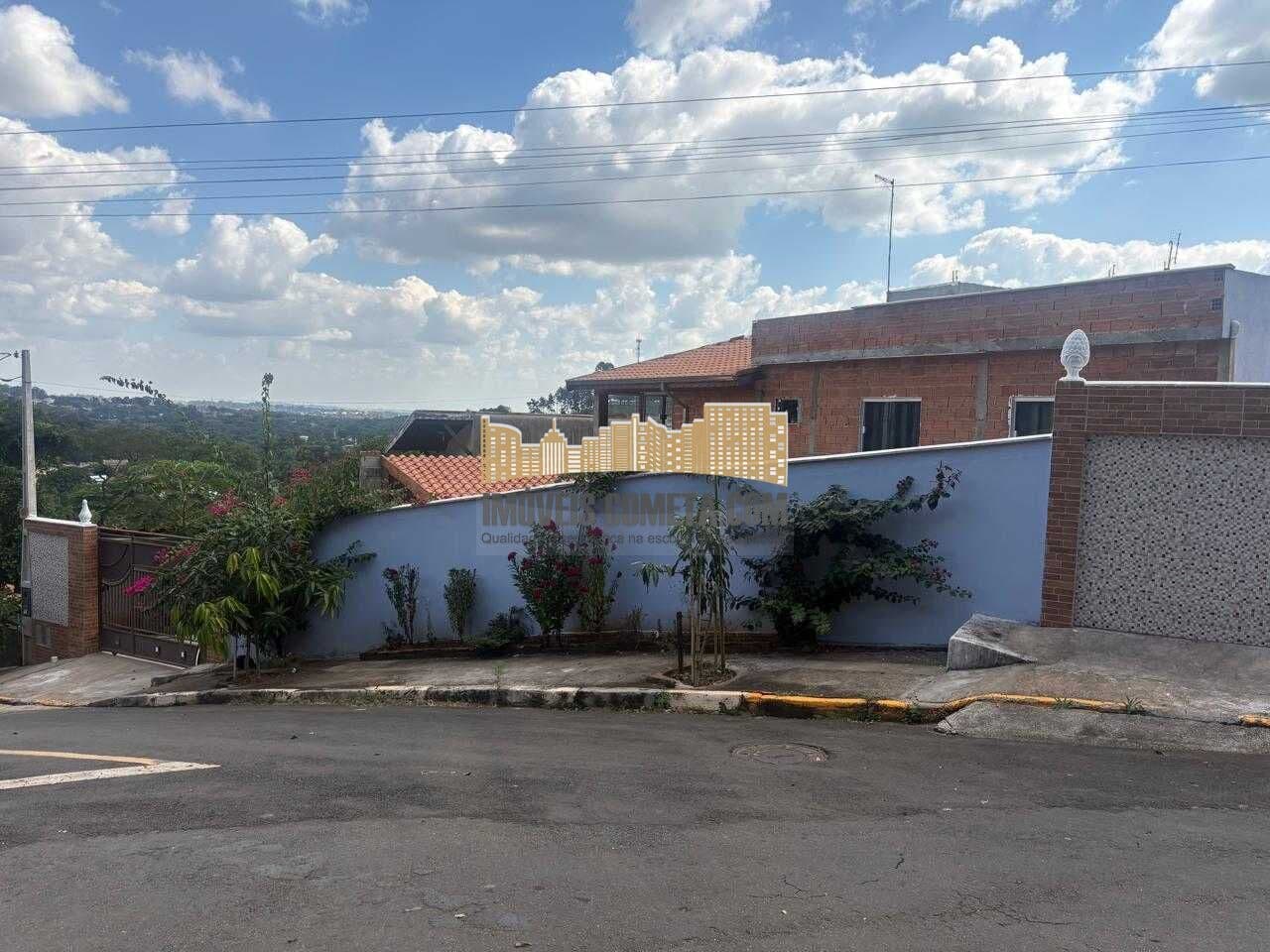 Casa em Jardim Brandão, Águas da Prata/SP