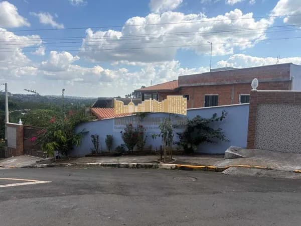 Casa em Jardim Brandão, Águas da Prata/SP