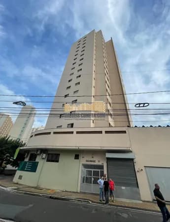 Apartamento Kitnet em Botafogo, Campinas/SP