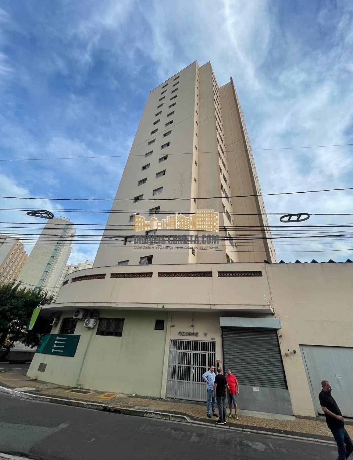 Apartamento Kitnet em Botafogo, Campinas/SP