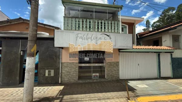 Ponto Comercial, Comércio em Centro, Águas da Prata/SP
