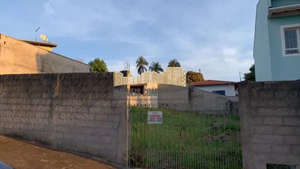Terreno em Jardim Nova Prata, Águas da Prata/SP