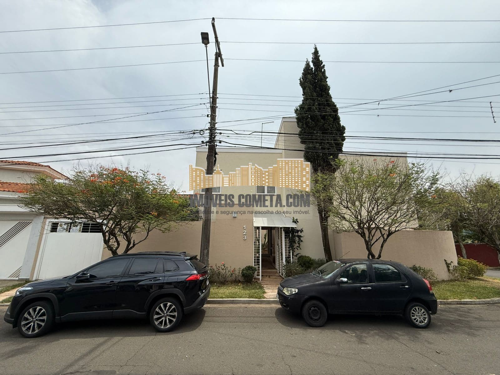 Casa em São João da Boa Vista - Jardim Recanto do Bosque