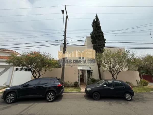 Casa em São João da Boa Vista - Jardim Recanto do Bosque
