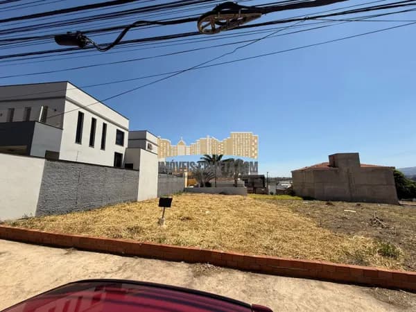 Terreno em Loteamento em Jardim Recanto do Bosque, São João da Boa Vista/SP