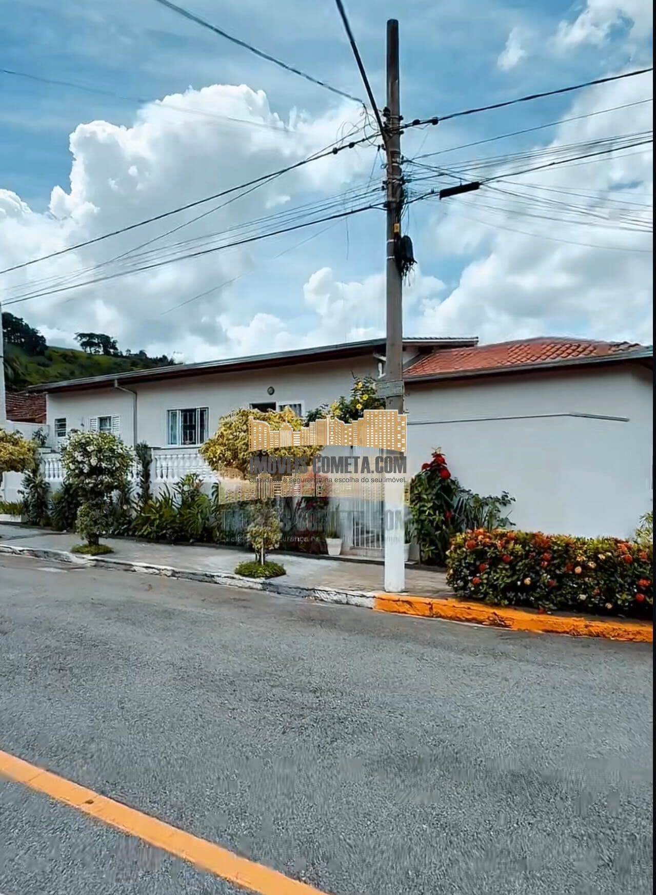 Casa em Centro, Águas da Prata/SP