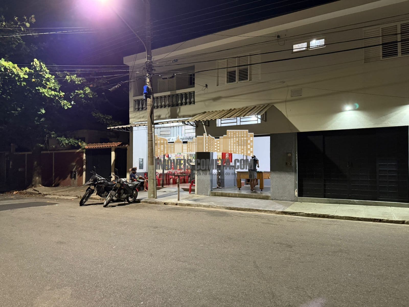 Ponto Comercial Comércio em Vila Fleming, São João da Boa Vista/SP