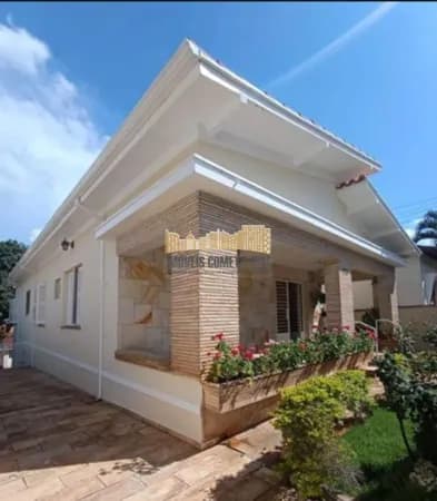 Casa em Centro, Águas da Prata/SP
