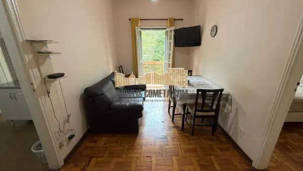 Apartamento em Centro, Águas da Prata/SP