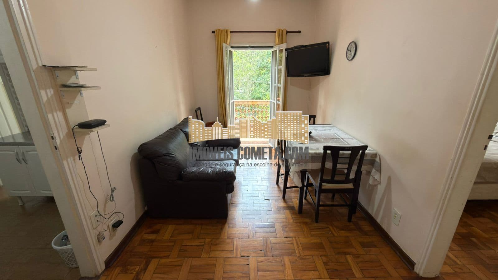 Apartamento em Centro, Águas da Prata/SP