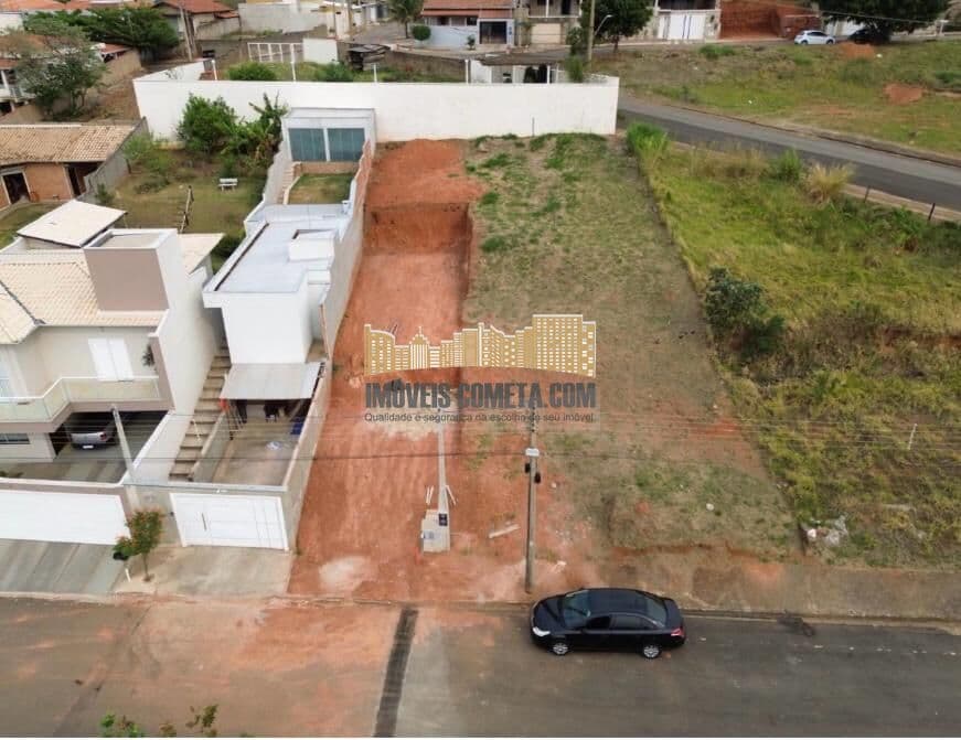 Terreno Lote em Terras do Alegre, Águas da Prata/SP