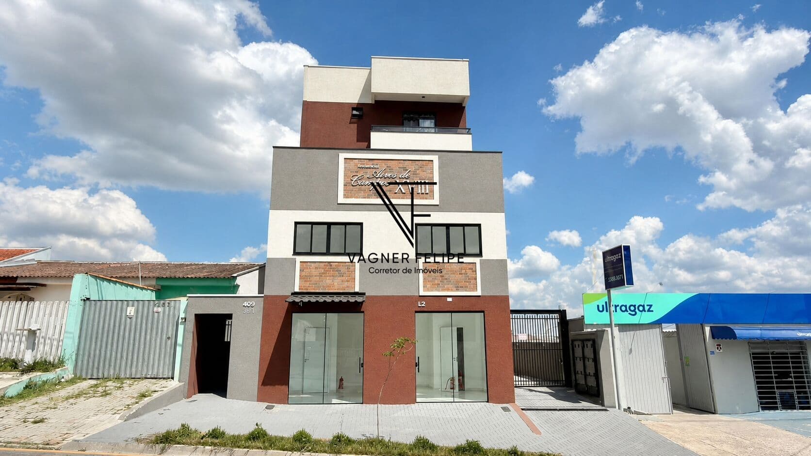 Apartamento 03 Quartos (suíte) -92,19 m² Privativos – Boneca do Iguaçu