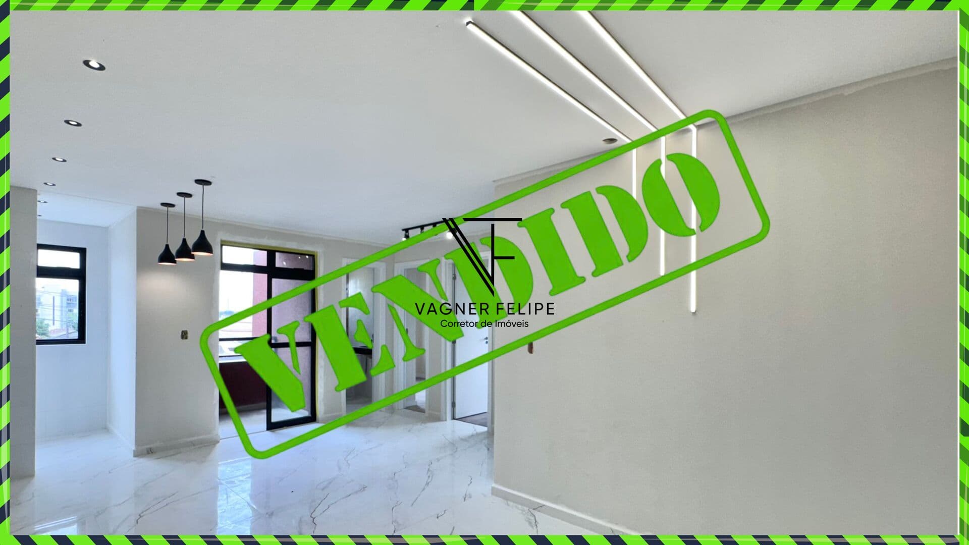 Apartamento 03 quartos - 60m² privativos - Parque da Fonte.