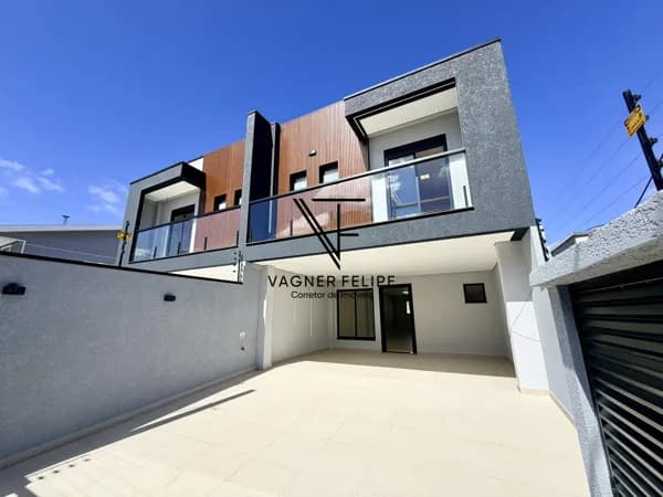 Sobrado 03 dormitórios (suíte) - 237 m² construídos - Aristocrata.