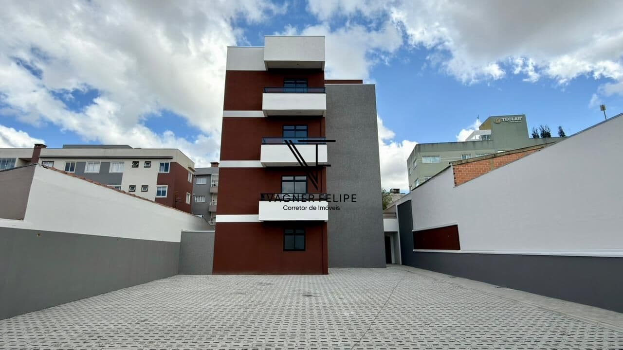 Apartamento de 03 Quartos (suíte) - 65,01 m² Privativos – São Cristovão.