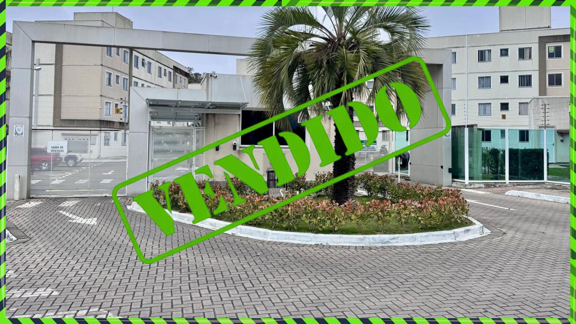Apartamento 02 quartos - Costeira - Condomínio Parque Costa Azul.