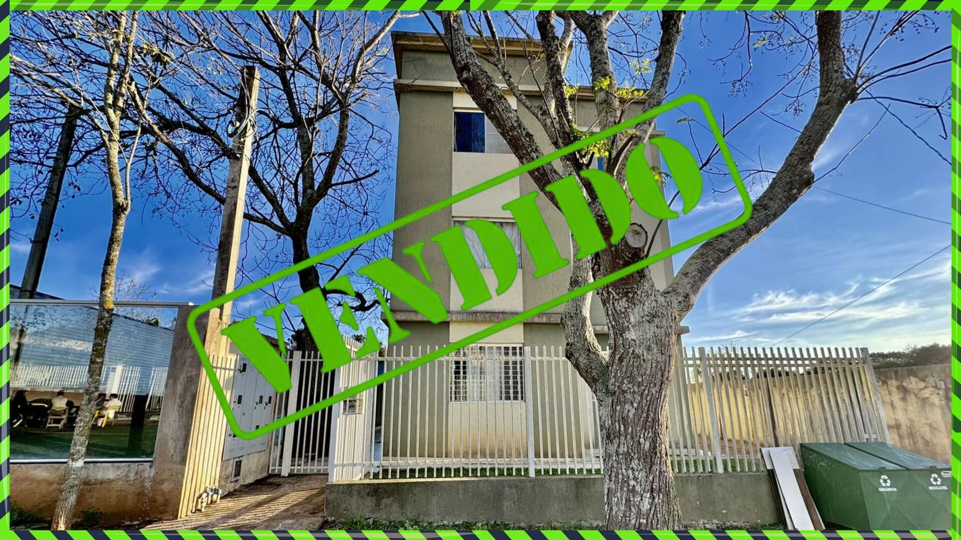 Apartamento térreo 02 quartos - 47m² privativos - Guatupê.