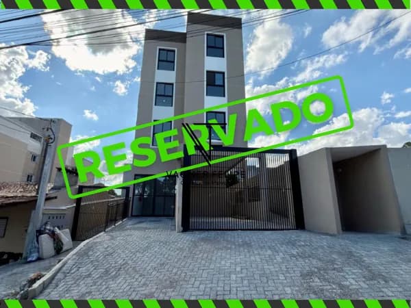 Apartamento Studio 01 quarto - 36,00 m² privativos - Bom Jesus.