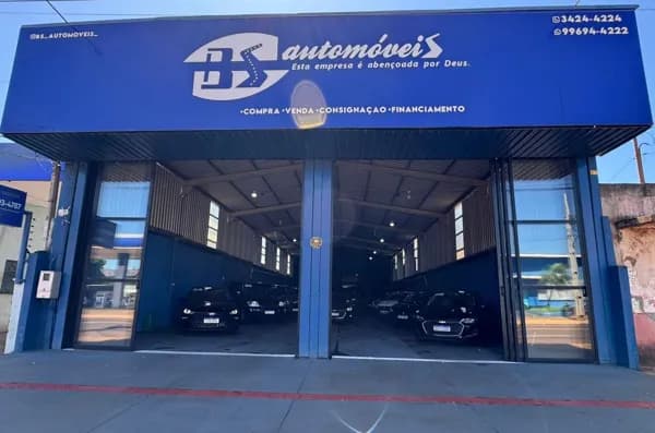 Ponto Comercial Comércio em Jardim Rasslem, Dourados/MS
