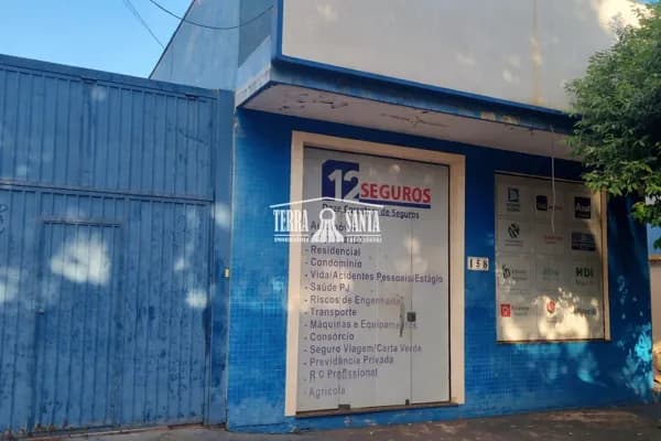Casa em Dourados - Centro