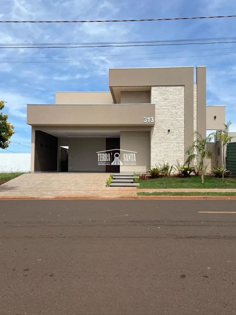 Casa em Dourados - Porto madero