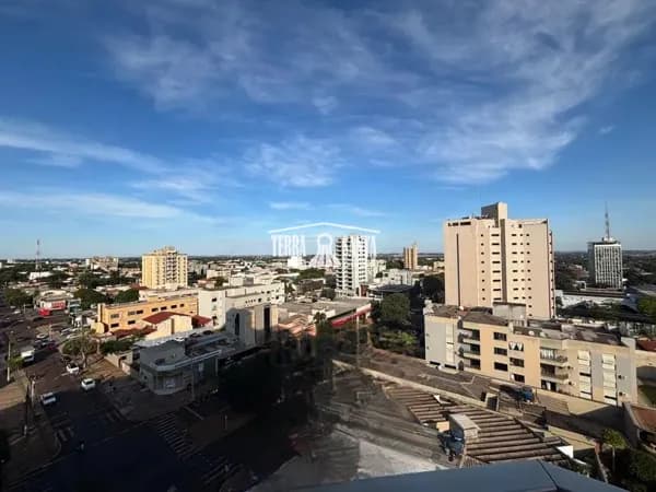 Apartamento no centro de Dourados