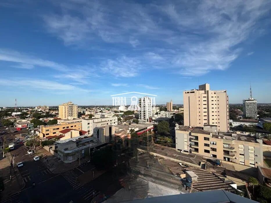 Apartamento no centro de Dourados