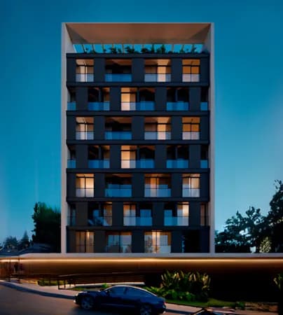 Apartamento em Florianópolis - Centro