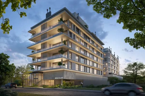 Apartamento em Florianópolis - Barra da Lagoa