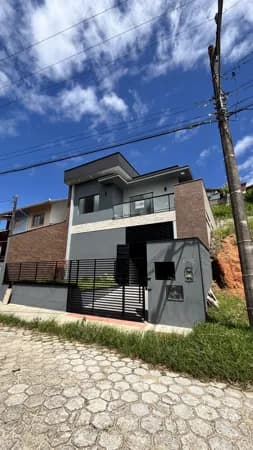 Casa Alto Padrão em Forquilhas, São José/SC