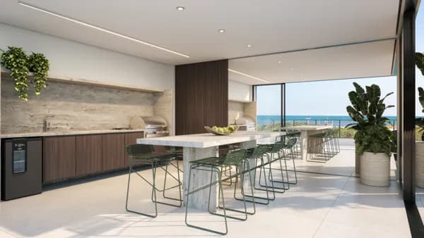Apartamento em Florianópolis - Barra da Lagoa