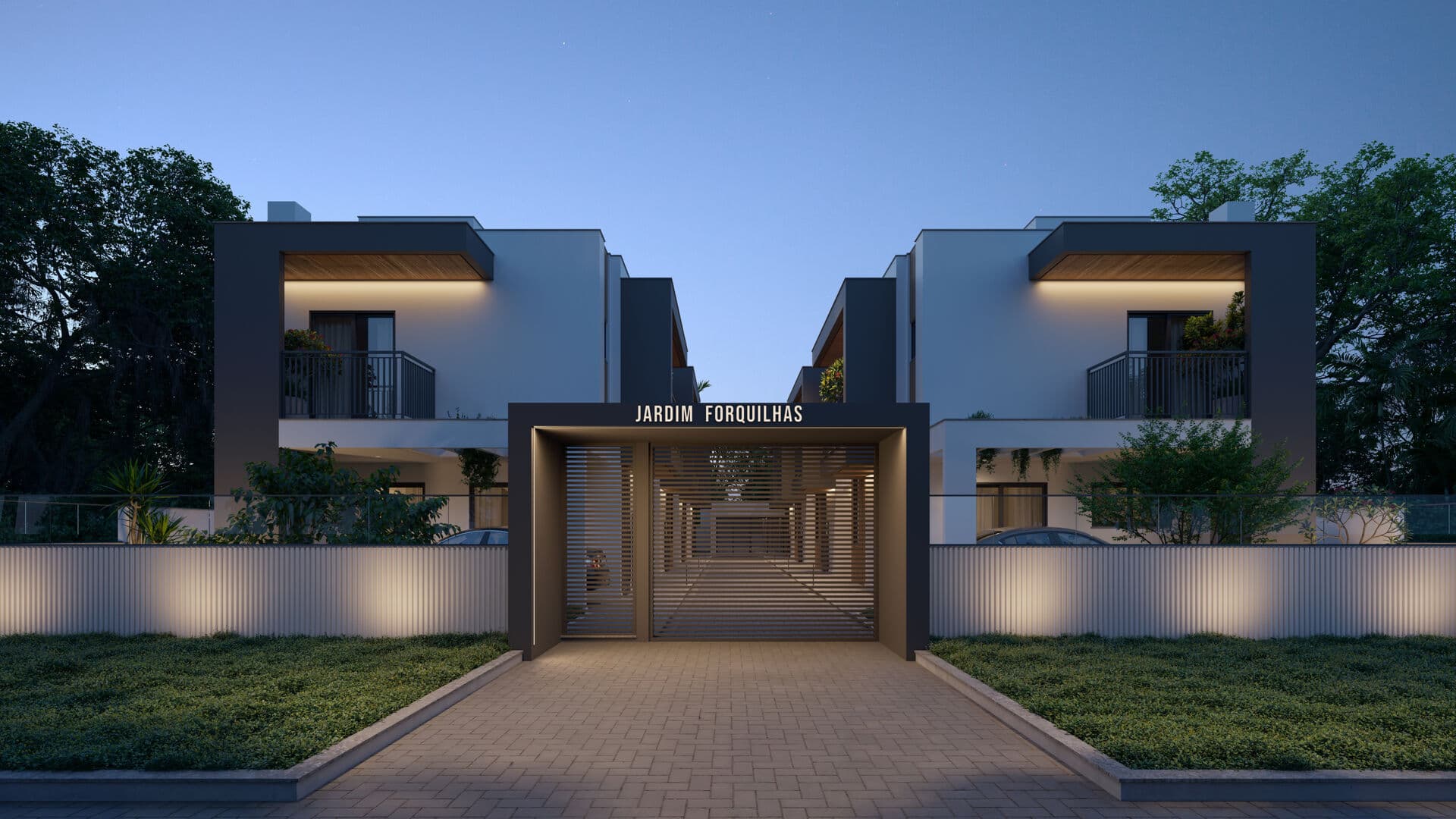 Casa Alto Padrão em Forquilhas, São José/SC