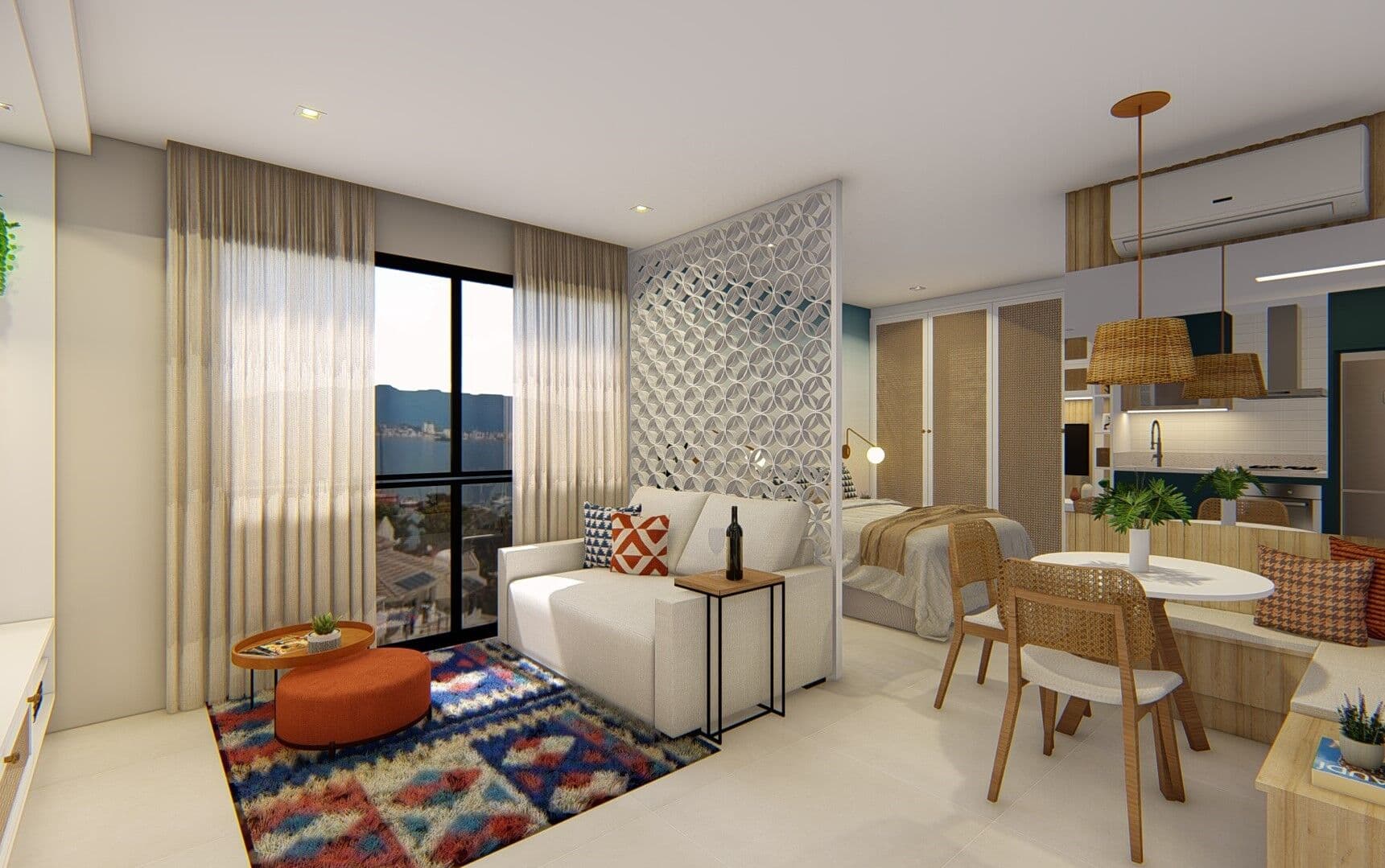 Apartamento em Florianópolis - Santo Antônio de Lisboa
