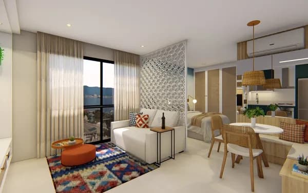 Apartamento em Florianópolis - Santo Antônio de Lisboa